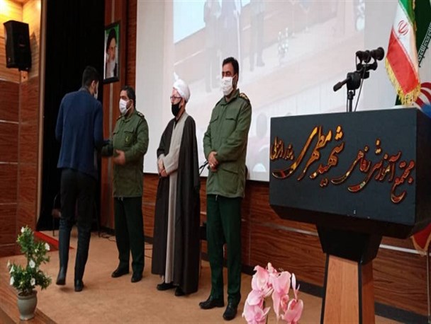 برگزاری همایش فصلی فرماندهان پایگاه های مقاومت بسیج شهرستان بندرانزلی +تصاویر