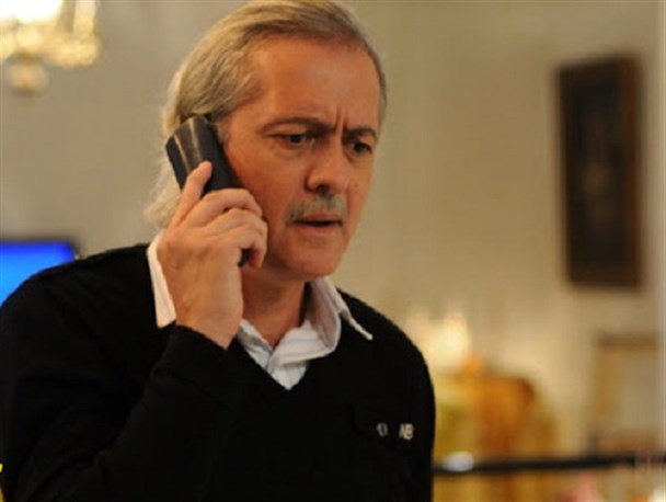 پیر داغر بازیگر لبنانی به سریال «نجلا» پیوست