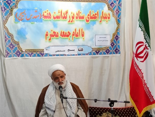 بزرگترین مسئله در جهاد تبیین ولایت پذیری است