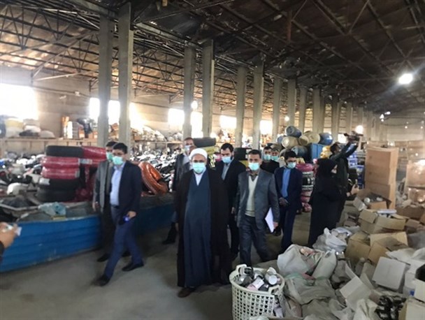 لزوم تعیین تکلیف فوری اموال عمومی و تملیکی در مازندران/ وضعیت انبارها بسیار رنج‌آور است