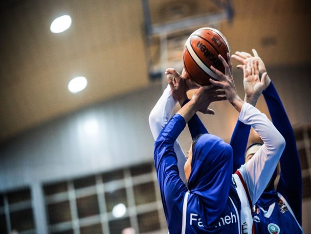 لیگ برتر بسکتبال بانوان| اعلام برنامه بازی‌های معوقه