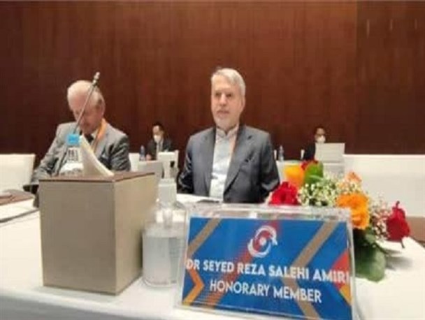 هفتادوششمین نشست هیات اجرایی شورای المپیک آسیا برگزار شد/ ارائه گزارش مسئولین چین، ژاپن قطر و عربستان از میزبانی بازیهای آسیایی