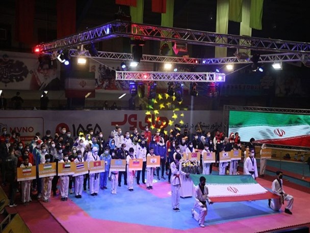 علی نژاد: از میزبانی‌های بین‌المللی حمایت می‌کنیم/ داوودی: هدفمان حضور پررنگ در برزیل است