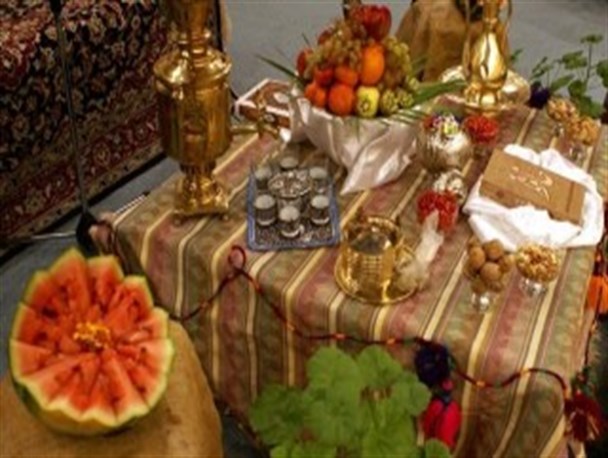 مسئولان جویباری شب یلدا را چگونه می‌گذرانند؟