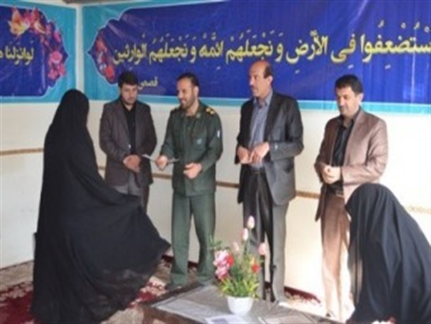 برترین مداحان خواهر اردل تجلیل شدند