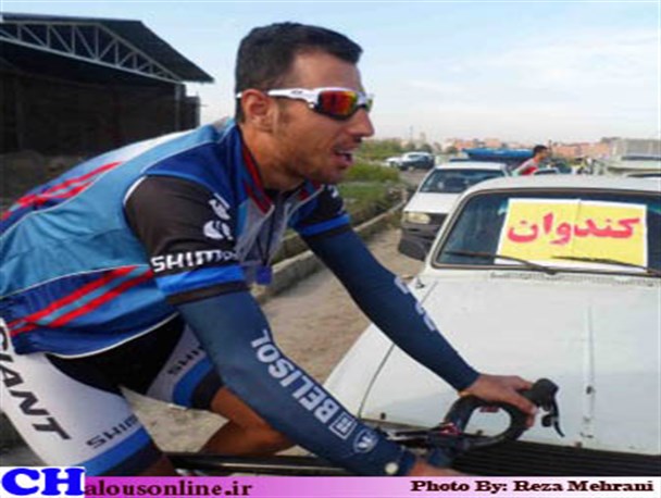 رکابزن چالوسی به اردوی تیم ملی دعوت شد