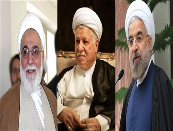 نامه شورای شهر پیشوا به هاشمی رفسنجانی، روحانی و ناطق نوری