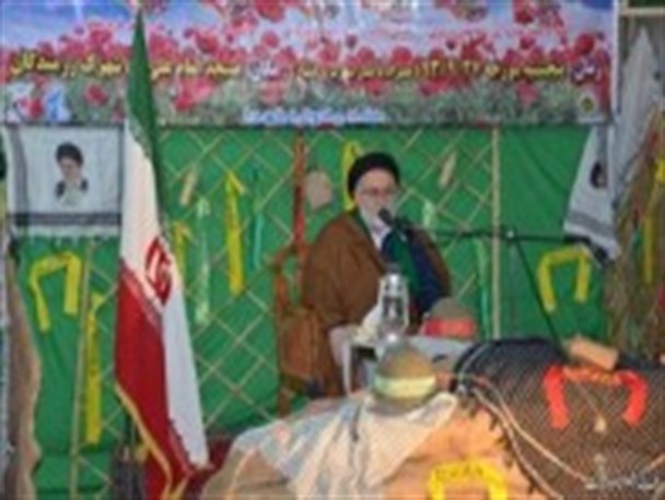 نیروی انتظامی از خون خودشان برای ایجاد امنیت سرمایه گذاری می کنند