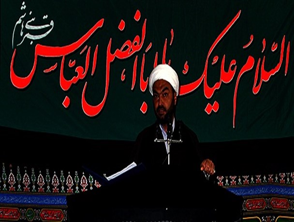 خدمت در نیروی انتظامی نعمت الهی است