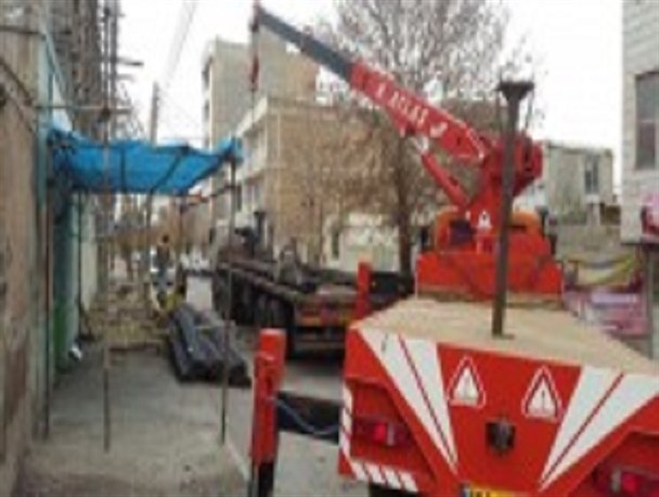 ساخت و ساز مسجد جامع آبیک با جدیت پیگیری میشود