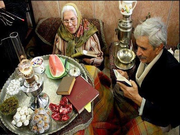 گرمی شب یلدا زیر تیغ تجملات و چشم و هم چشمی‌ها