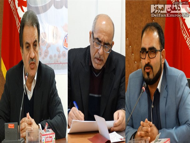 گزارشی  از نخستین روز نام‌نویسی نامزدهای دهمین دوره انتخابات مجلس شورای اسلامی در حوزه انتخابیه دلفان-سلسله+تصاویر