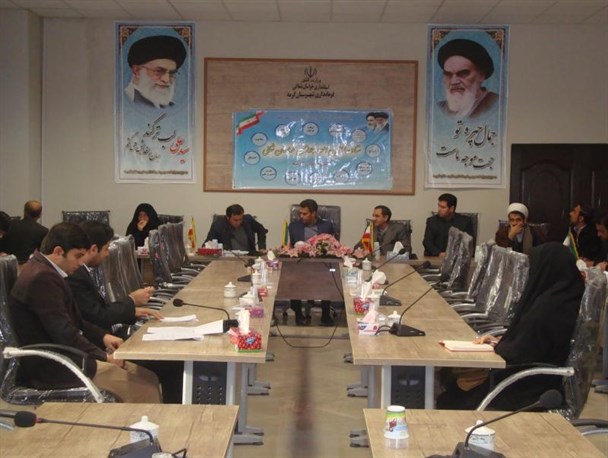 زمین فوتبال شهر درق به اداره ورزش و جوانان واگذار می‌شود