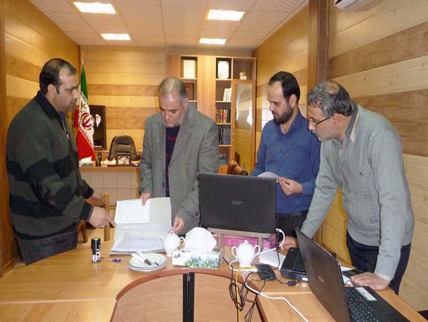 ثبت‌نام کاندیدای مجلس شورای اسلامی در حوزه انتخابیه تربت‌جام، تایباد و باخرز