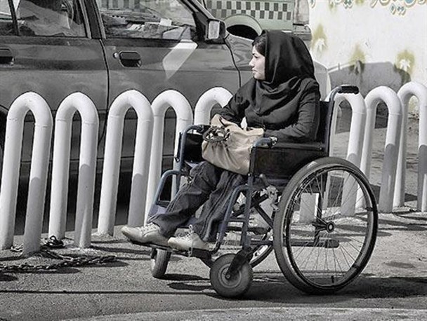 عدم دسترسی، مهم ترین مانع برای یک معلول