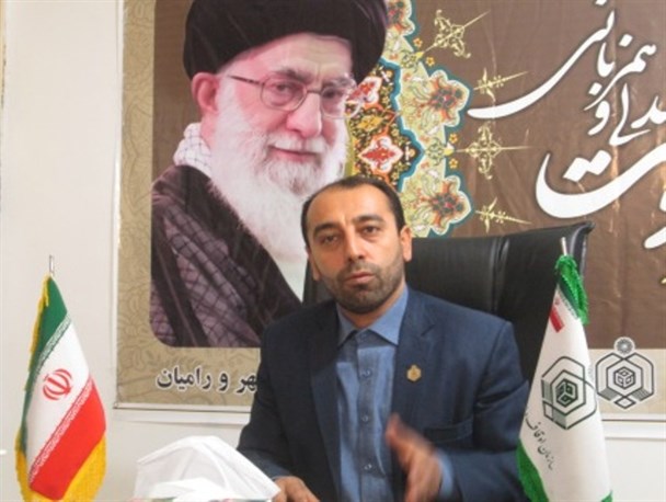 بزرگترین باغ موقوفه شمال کشور در آزادشهر