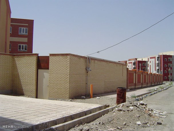 واگذاری 1000 متر زمین جهت احداث مسکن مددجویی