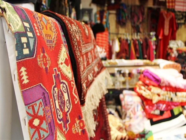 بازار بزرگ شماره یک ساری پس از گذر از 3 فصل افتتاح /تصاویر