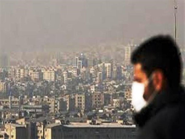 هفته ای با هوای آلوده در پیش است/کاهش دو تا سه درجه ای دمای هوا در آذربایجان غربی