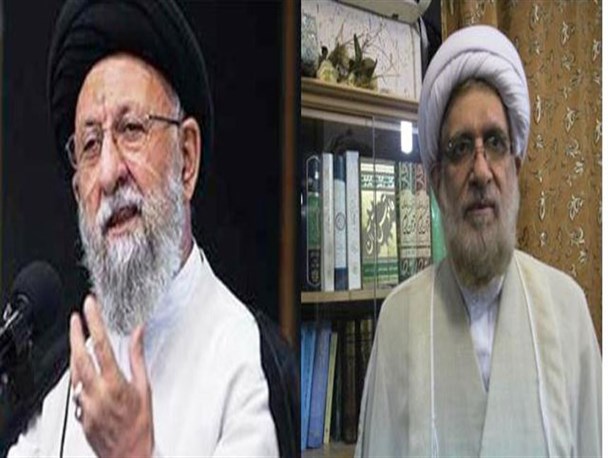 2 نامزد دیگر گلستانی برای خبرگان رهبری پا به میدان گذاشتند+تصاویر