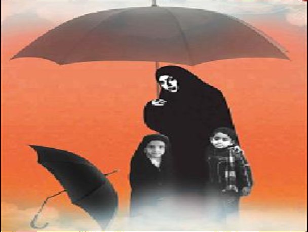سعادت و شقاوت هر جامعه در ارتباط با زنان جامعه است