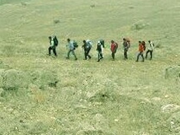 واکنش بسیج ورزشکاران گناوه به کشتار شیعیان نیجریه
