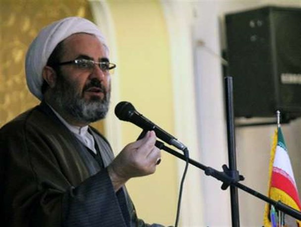 سوریه خط مقدم جبهه حق وباطل است