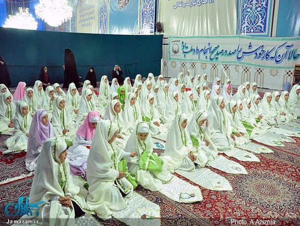 با برنامه ریزی مناسب جشن تکلیفی متفاوت از سالهای گذشته برگزار شود