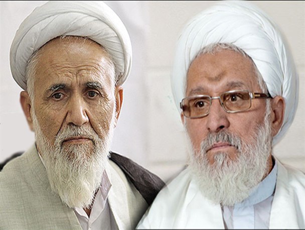 آیت الله حائری شیرازی: رهبری شورایی در شرایط حساس جواب نمی دهد/ آیت الله ایمانی: بهترین راهکار برای اداره نظام جمهوری اسلامی رهبری فردی است