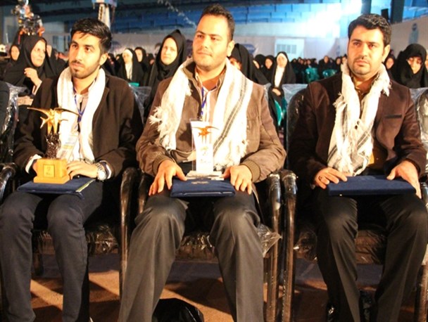 دانشجوی بابلی رتبه دوم جشنواره خاک سرخ را به‌دست آورد