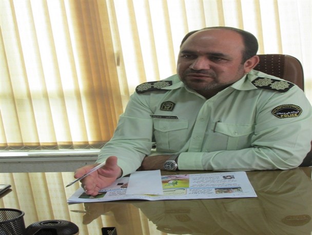 کشف 16 راس احشام سرقتی در تفرش