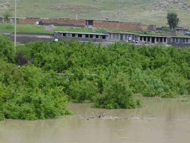 اهالی روستاهای عرب رودبار هنوز در هراس غرق شدند