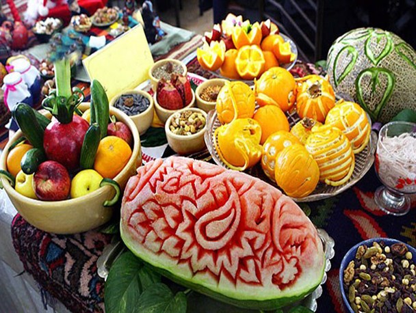 آداب و رسوم شب یلدا در لردگان/ یلدا، همان یادمان بندگیست...