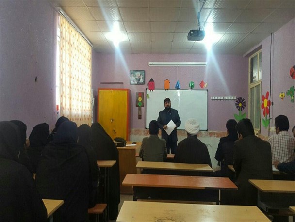 تئاتر وارد مدارس سوسنگرد می‌شود