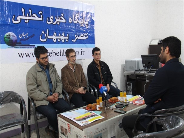 مسئولان استانی موفقیت بهبهان در نانو را بایکوت خبری کردند/فرماندار و شهردار با ایجاد مرکز پژوهشی مخالفت کردند/وقتی نام بهبهان در وزارت علوم برده میشود از آن به عنوان قطب نانو یاد میشود