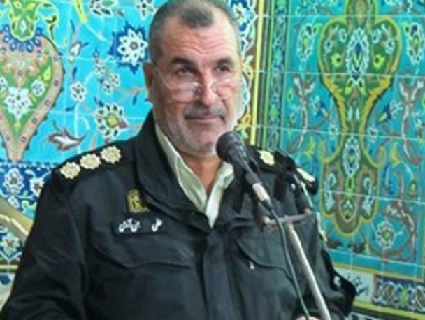 دستگیری ۸ سارق احشام بادرود