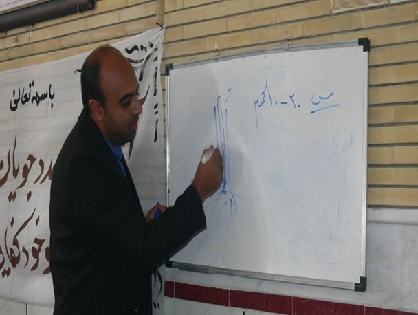 برگزاری دوره آموزشی ترویجی در زمینه طرح های خودکفایی