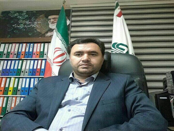 یک مغانی، مدیرکل سازمان اموال و املاک بنیاد مستضعفان استان های آذربایجان شرقی و اردبیل شد