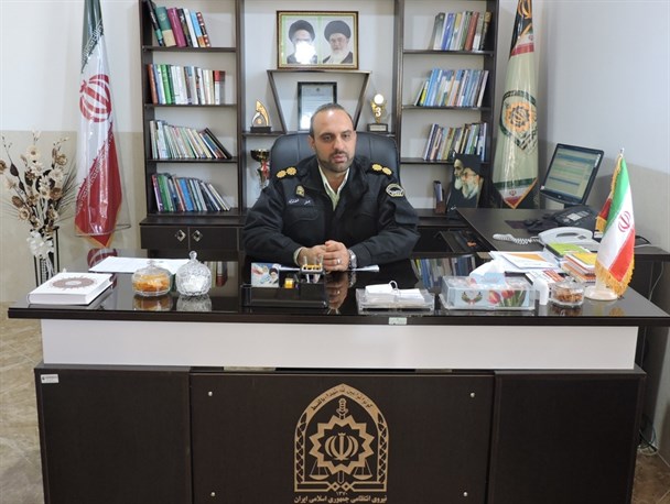 دستگیری باند سارقان با بیش از ۲۰ فقره سرقت در انار / سارقان اتباع افغانی بودند