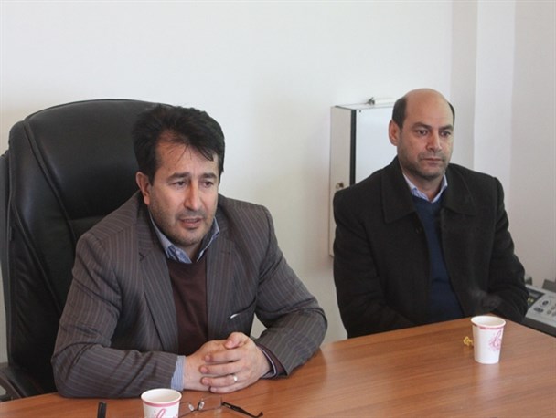 همگام با تولید کنندگان در جهت رفع مشکلات شهرک تلاش خواهم کرد