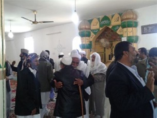 دو طایفه «مرادزهی» و «میرکازهی» در سیستان و بلوچستان پس از 2 ماه نزاع و درگیری صلح و سازش کردند