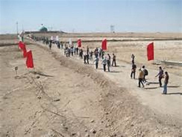 اعزام بیش از 9 هزار دانش آموز کهگیلویه و بویراحمدی به مناطق جنگی جنوب کشور