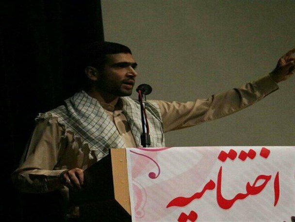جوان منشاء تحرک در جامعه است/ جوانان انقلابی باید دنبال مسئولیت های بزرگ در کشور باشد