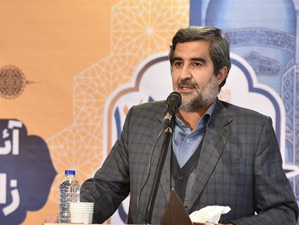 زائر سرای کرامت در 11 طبقه و 430 تحت در مشهد افتتاح شد