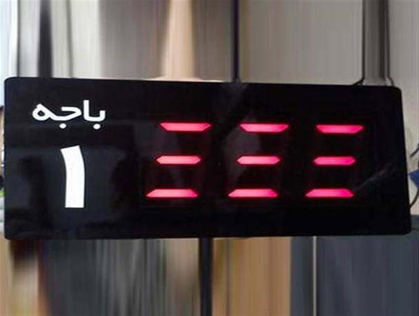 تنها بانک شهر امام حسن، دستگاه نوبت دهی ندارد