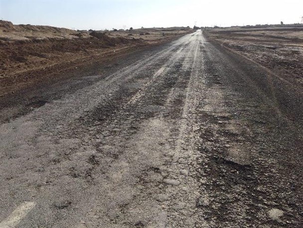 جاده دسترسی به روستاهای بیدو و کنارکوه دیلم در انتظار بازسازی