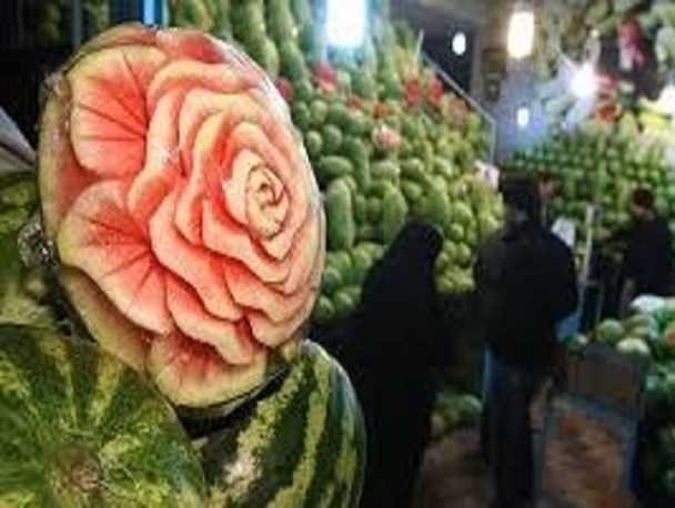 میوه شب یلدا گران نمی‌شود+ قیمت انواع میوه در اردبیل