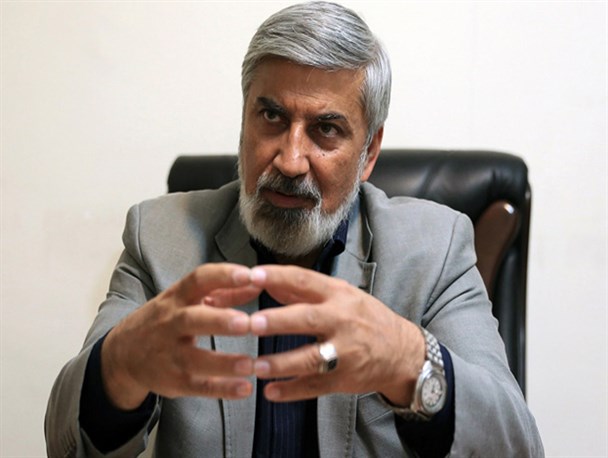 محبوبیت روحانی افت قابل توجهی داشته است