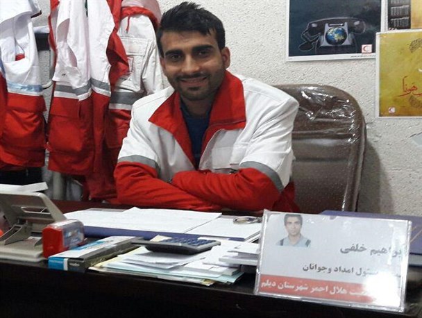 امدادگران دیلم آماده مقابله با هر نوع حادثه ای هستند