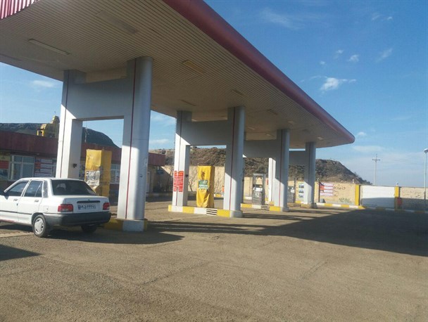 تعطیلی یکی از دو جایگاه CNG در گرمی به دلیل بدهی